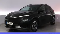 Svart Begagnad 2022 Hyundai Kona Essential SUV | 254 900 kr (Marknadspris)
