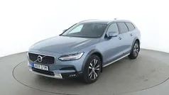 Blå Begagnad 2020 Volvo V90 CC Kombi | 284 000 kr (Bra pris)