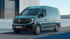 Vit Ny 2024 Renault Master Van | 456 900 kr (Superpris)