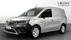Silver Begagnad 2023 Renault Kangoo Minibuss | 279 000 kr