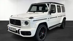 Begagnad 2021 Mercedes G63 AMG Premium Plus SUV | 1 895 000 kr (Dyr)