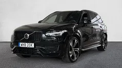 Svart Begagnad 2022 Volvo XC90 Ultimate SUV | 649 900 kr (Marknadspris)