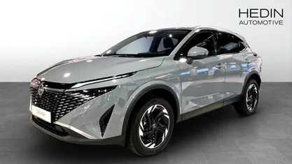 Ny Nissan Qashqai N-Connecta 158 HK (116 kW) 2025 SUV