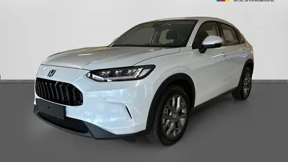 Platinum white pearl Begagnad 2024 Honda ZR-V Elegance SUV | 411 000 kr