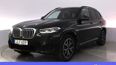 Begagnad 2022 BMW X3 M Sport SUV | 484 900 kr
