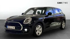 Svart (black) Begagnad 2019 Mini Clubman Kombi | 159 900 kr (Marknadspris)