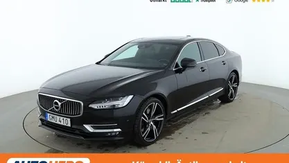 Begagnad 2018 Volvo S90 Inscription Sedan | 279 000 kr (Marknadspris)