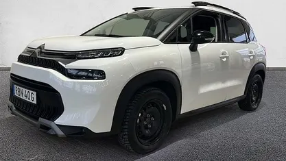 Begagnad 2024 Citroën C3 Aircross Shine SUV | 199 900 kr (Lite dyr)