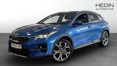 Blå (blue) Begagnad 2022 Kia XCeed Advance SUV | 249 900 kr (Marknadspris)