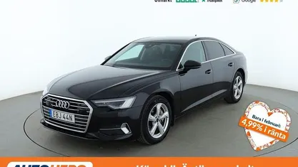 Svart Begagnad 2020 Audi A6 Sport Sedan | 240 000 kr