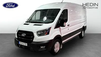 Begagnad 2025 Ford Transit | 492 000 kr (Marknadspris)