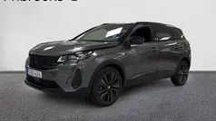 Grå Begagnad 2023 Peugeot 5008 GT SUV | 309 800 kr (Marknadspris)