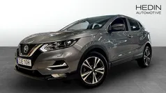Begagnad 2020 Nissan Qashqai N-Connecta SUV | 219 900 kr (Marknadspris)