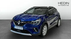 Begagnad 2021 Renault Captur Intens SUV | 189 800 kr (Superpris)
