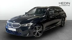 Svart (black) Begagnad 2025 BMW 330e Comfort Edition Kombi | 548 700 kr (Superpris)