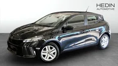 Svart (black) Ny 2024 Renault Clio V Evolution Halvkombi | 236 800 kr (Marknadspris)