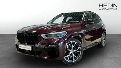 Begagnad BMW X5 iPerformance 2020 SUV
