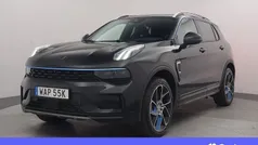 Null Begagnad 2022 Lynk & Co 01 SUV | 312 900 kr (Marknadspris)