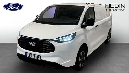 Begagnad 2025 Ford Transit Custom Trend | 511 960 kr (Marknadspris)