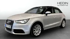Begagnad 2014 Audi A1 Sportback Halvkombi | 84 800 kr (Bra pris)