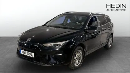Begagnad MG MG5 EV Luxury 130 kW (177 HK) 2022 Kombi