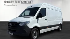 Begagnad 2021 Mercedes E-Sprinter Van | 274 900 kr (Marknadspris)