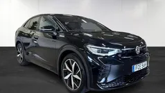 Svart (black) Begagnad 2022 VW ID.5 GTX SUV | 399 800 kr (Marknadspris)