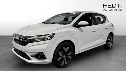 Begagnad Dacia Sandero Expression 91 HK (66 kW) 2025 Halvkombi