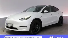 Begagnad 2024 Tesla Model Y Long Range AWD SUV | 504 900 kr (Marknadspris)