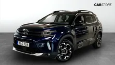 Blå (blue) Begagnad 2022 Citroën C5 Aircross Shine SUV | 324 900 kr (Bra pris)