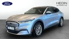 Begagnad 2022 Ford Mustang Mach-E Standard Range SUV | 374 900 kr (Marknadspris)