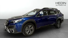 Blå (blue) Begagnad 2022 Subaru Outback SUV | 339 900 kr (Bra pris)