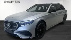 Begagnad 2025 Mercedes E300 Kombi | 789 500 kr (Marknadspris)