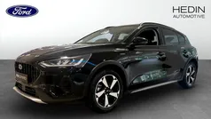 Begagnad 2024 Ford Focus Active Halvkombi | 204 900 kr (Superpris)