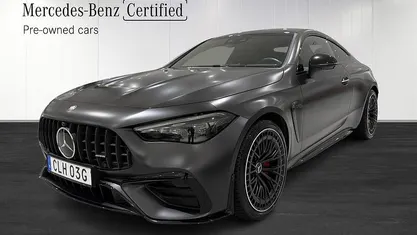 Begagnad Mercedes CLE53 AMG AMG 449 HK (330 kW) 2025 Sportkupé