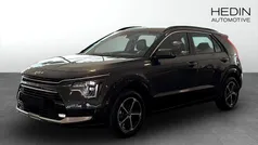 Begagnad 2025 Kia Niro 4 SUV | 362 900 kr (Bra pris)