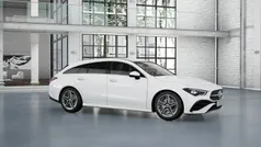 Ny 2025 Mercedes CLA200 Shooting Brake Kombi | 445 700 kr