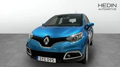 Begagnad 2014 Renault Captur SUV | 129 900 kr (Marknadspris)