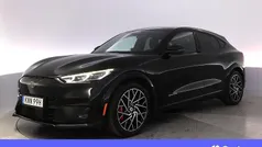 Svart Begagnad 2021 Ford Mustang Mach-E GT SUV | 389 900 kr (Marknadspris)