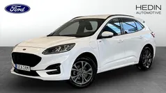 Vit (white) Begagnad 2022 Ford Kuga Business Edition SUV | 279 900 kr (Marknadspris)