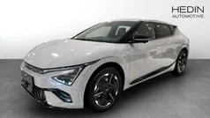 Begagnad 2025 Kia EV6 GT-Line SUV | 625 400 kr (Marknadspris)