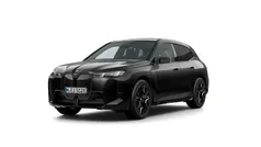 Black sapphire metallic Ny 2025 BMW iX Efficient Dynamics SUV | 999 100 kr (Marknadspris)
