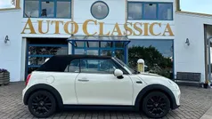 Vit Begagnad 2017 Mini Cooper Cabriolet Pepper Cab | 149 000 kr (Bra pris)