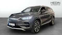 Begagnad 2025 BYD Tang SUV | 699 900 kr (Marknadspris)