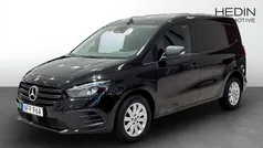 Begagnad 2022 Mercedes Citan 110 | 129 900 kr (Bra pris)