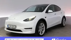 Begagnad 2022 Tesla Model Y Long Range AWD SUV | 366 900 kr (Marknadspris)