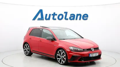 Begagnad 2016 VW Golf VII GTI Clubsport Halvkombi | 249 800 kr (Dyr)
