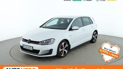 Begagnad 2016 VW Golf VII GTI Halvkombi | 174 000 kr (Marknadspris)