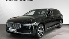 Svart Ny 2024 Volvo V90 Core Kombi | 507 000 kr (Superpris)