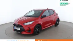 Begagnad 2022 Toyota Yaris Hybrid Halvkombi | 213 000 kr (Marknadspris)